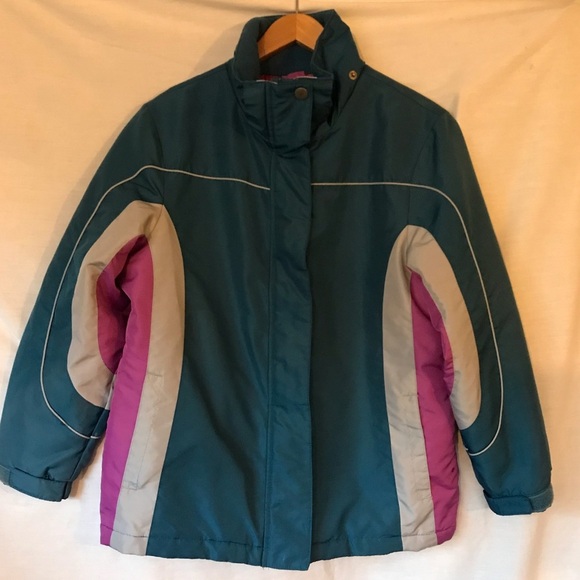 Vintage Cherokee Ski Jacket Junior Size Large 11/12 - Picture 1 of 7